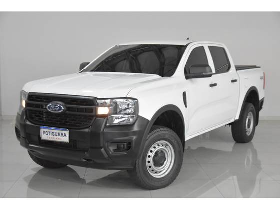 FORD RANGER 2.0 TURBO DIESEL CD XL 4X4 MANUAL FORD RANGER 2.0 TURBO DIESEL CD XL 4X4 MANUAL